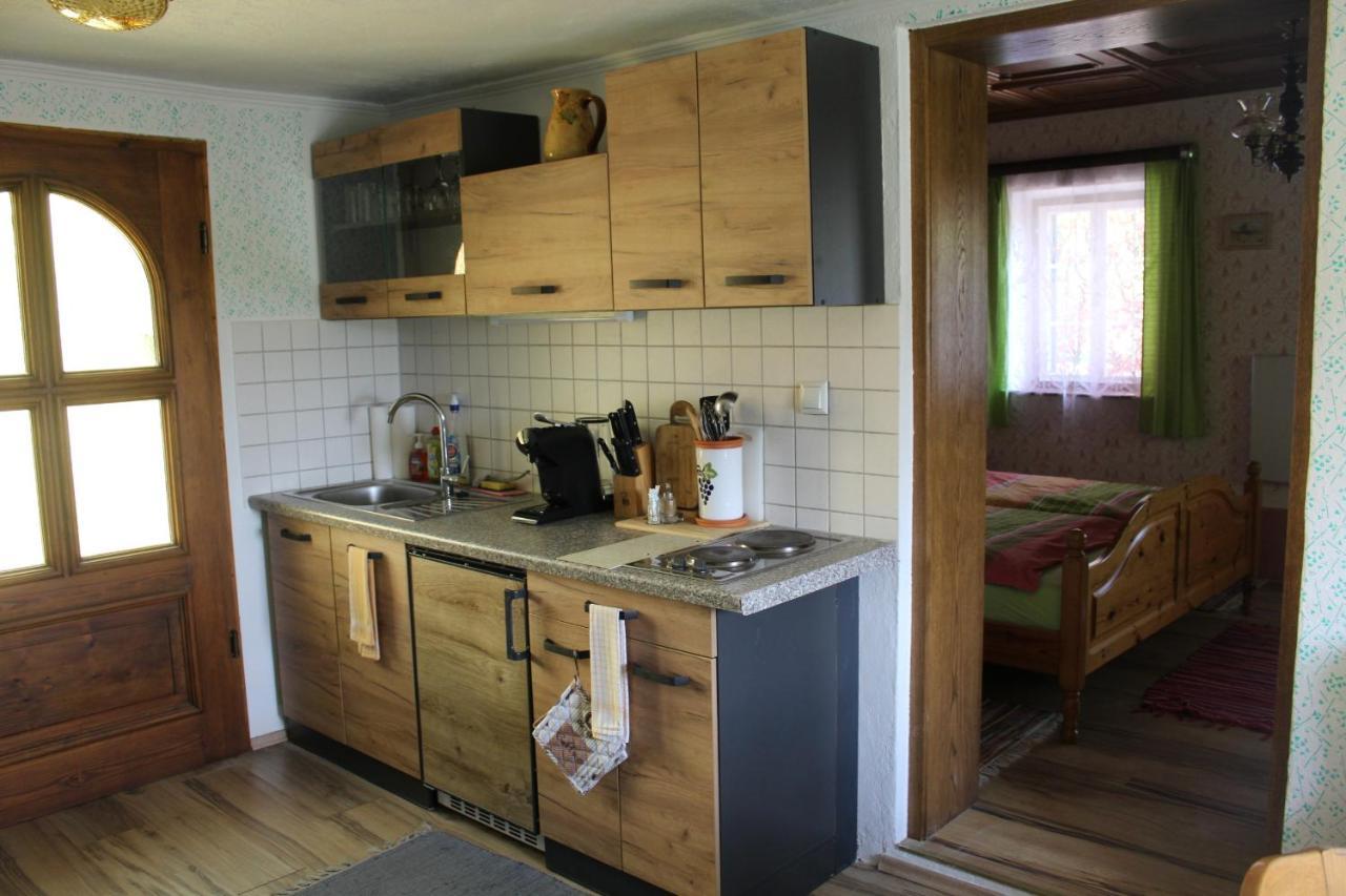 Apartment Liendl Ригерсбург Экстерьер фото