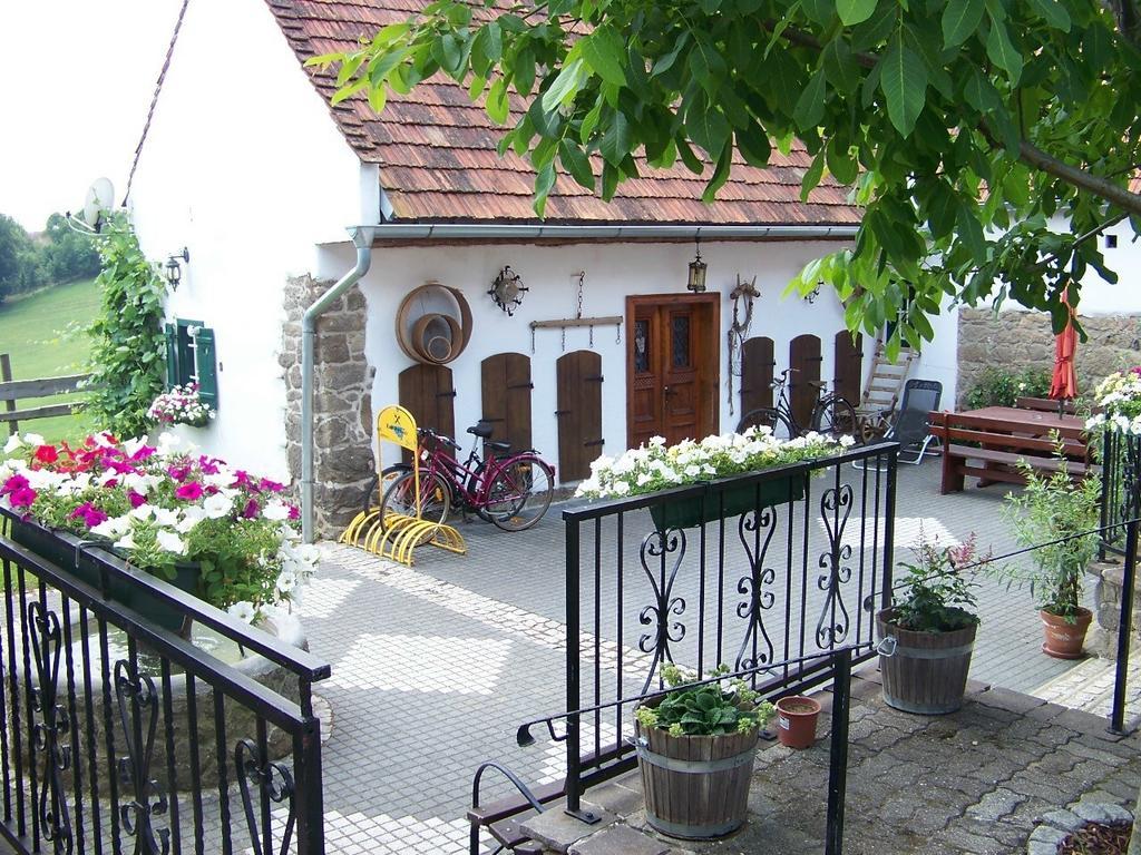 Apartment Liendl Ригерсбург Экстерьер фото