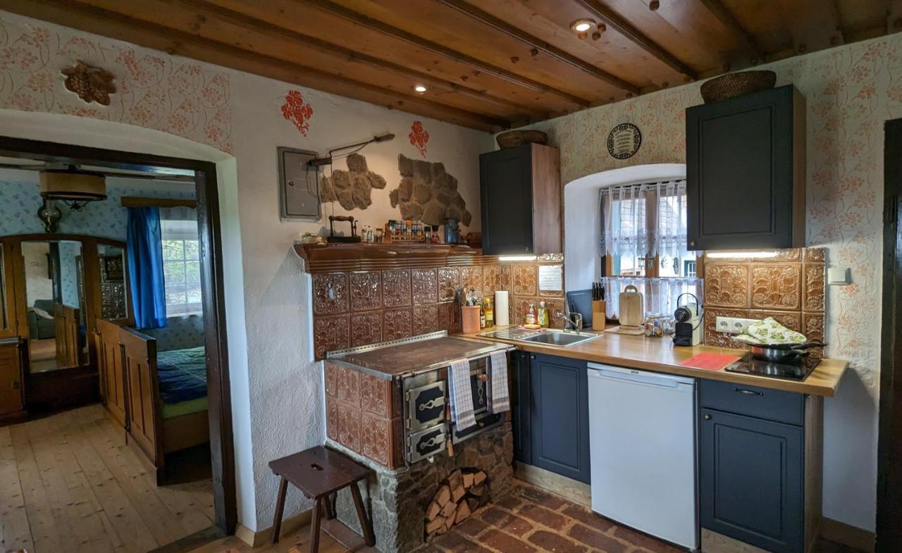 Apartment Liendl Ригерсбург Экстерьер фото