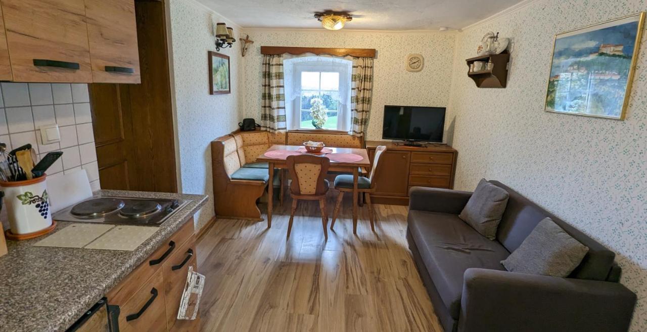 Apartment Liendl Ригерсбург Экстерьер фото